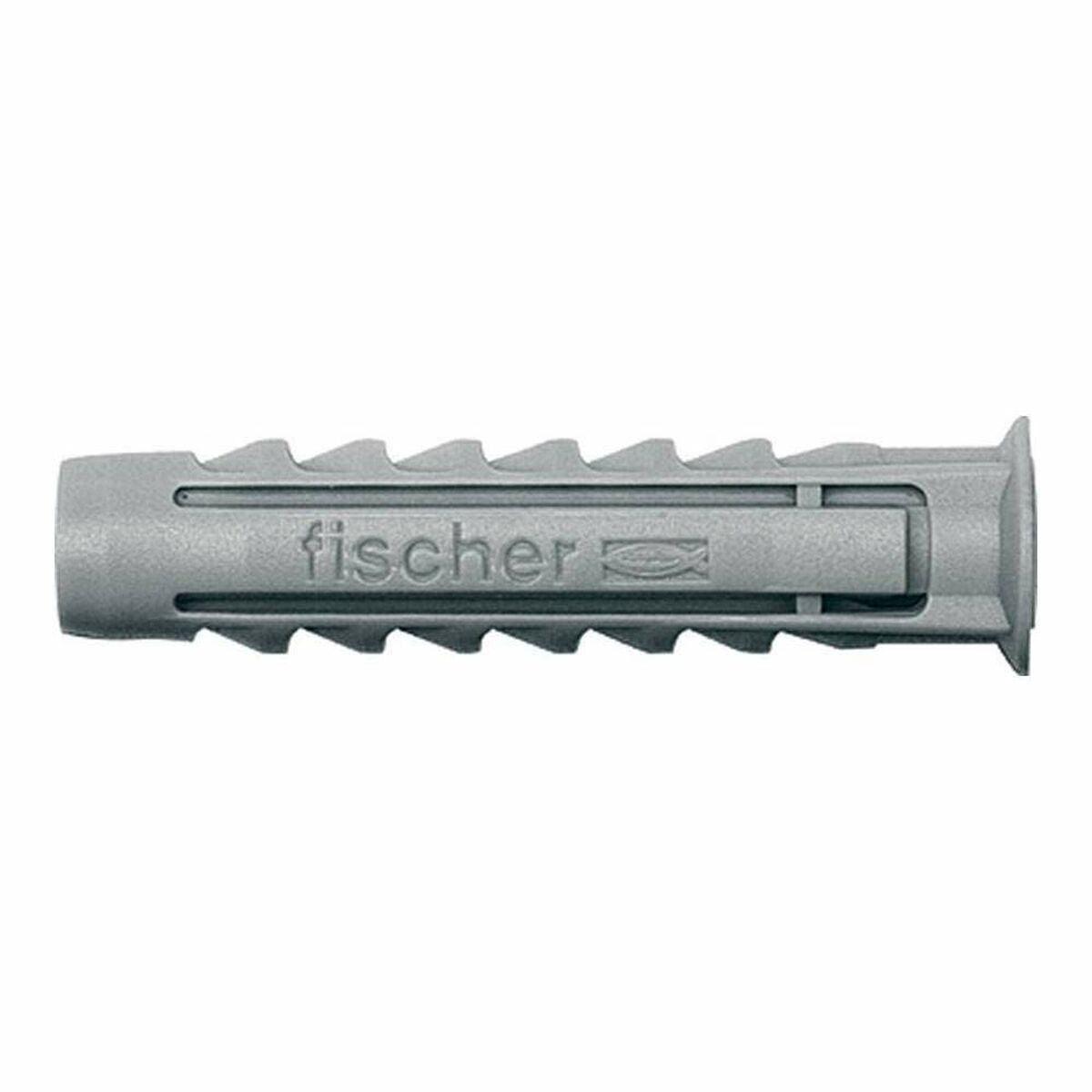 Tacos Fischer SX 519332 Ø 6 x 30 mm (240 Unidades) - Ferreteria Alco