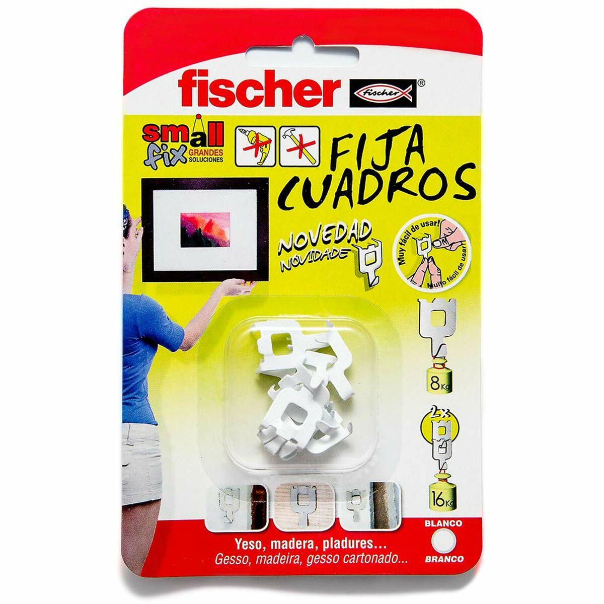 Adhesivos Fischer 8 Unidades - Ferreteria Alco