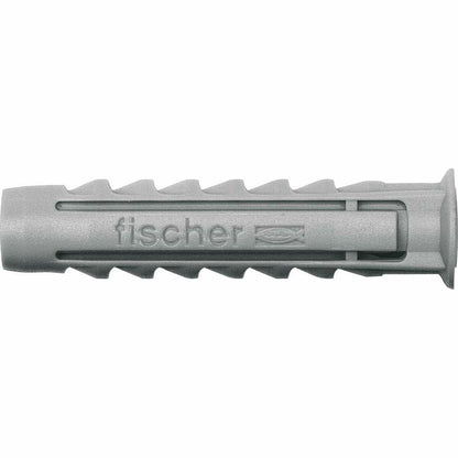 Tacos y tornillos Fischer Fixtainer Universal 210 - Ferreteria Alco