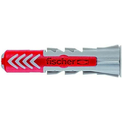 Tacos Fischer DuoPower 536387 8 x 40 mm Nailon (50 Unidades) - Ferreteria Alco