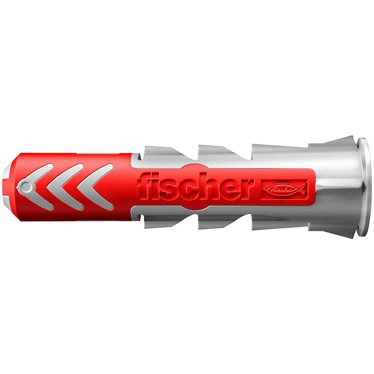 Tacos Fischer DuoPower 538243 Nailon Ø 12 x 60 mm (25 Unidades) - Ferreteria Alco