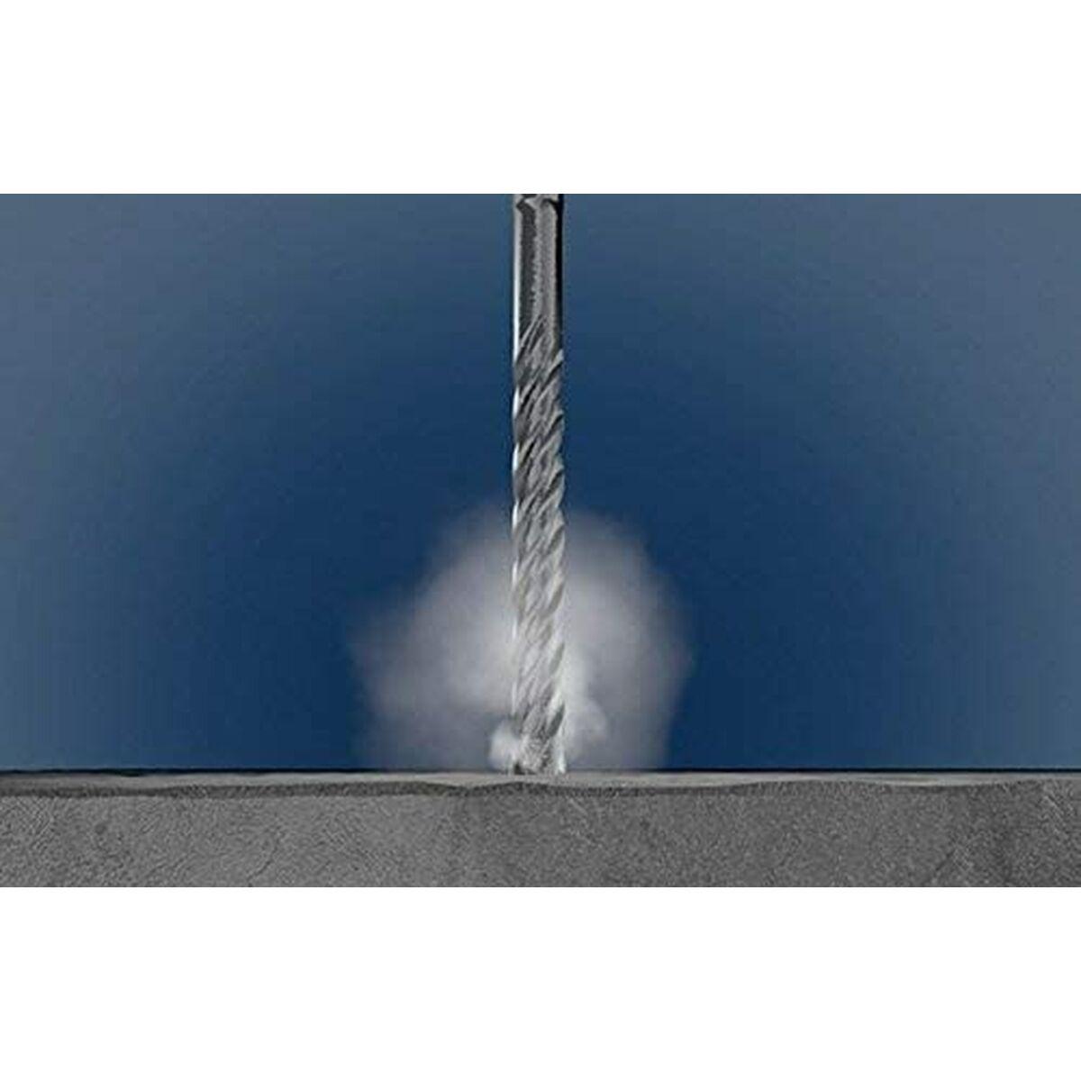 Set de brocas Fischer Quattric II SDS Plus Acero 10 x 315 mm - Ferreteria Alco