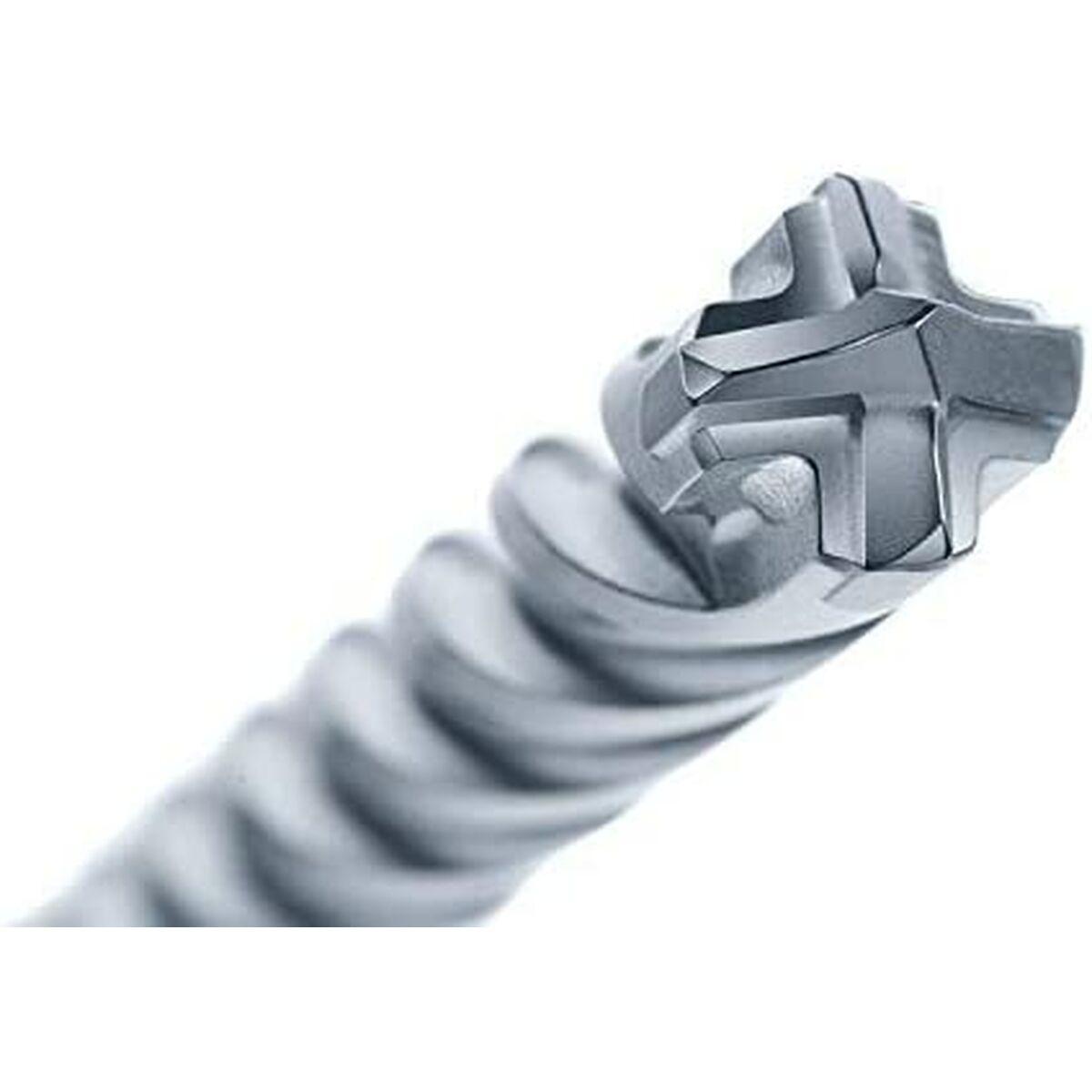 Set de brocas Fischer Quattric II SDS Plus Acero 10 x 315 mm - Ferreteria Alco