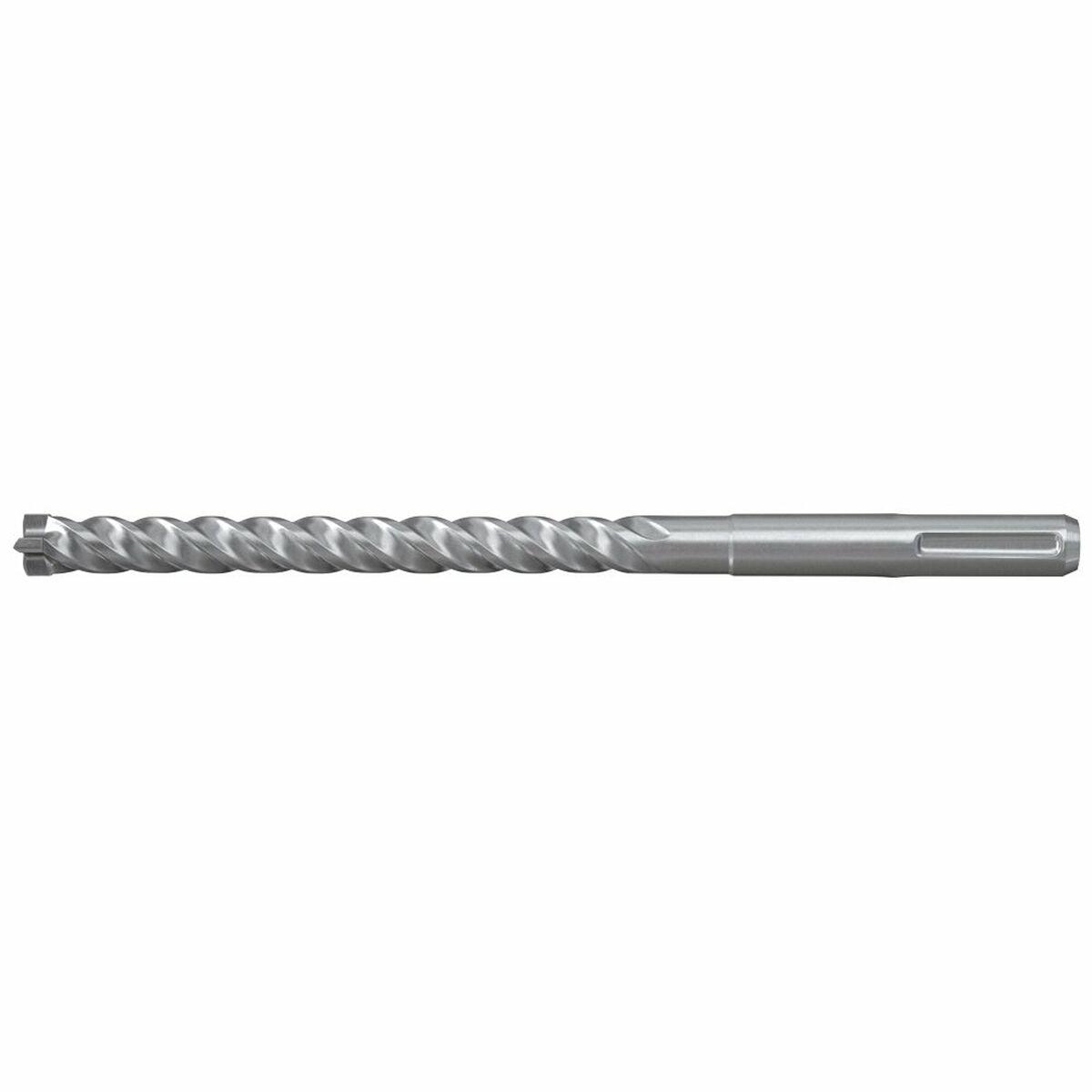 Set de brocas Fischer Quattric II SDS Plus Acero Hormigón - Ferreteria Alco