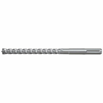 Set de brocas Fischer Quattric II SDS Plus Acero Hormigón - Ferreteria Alco