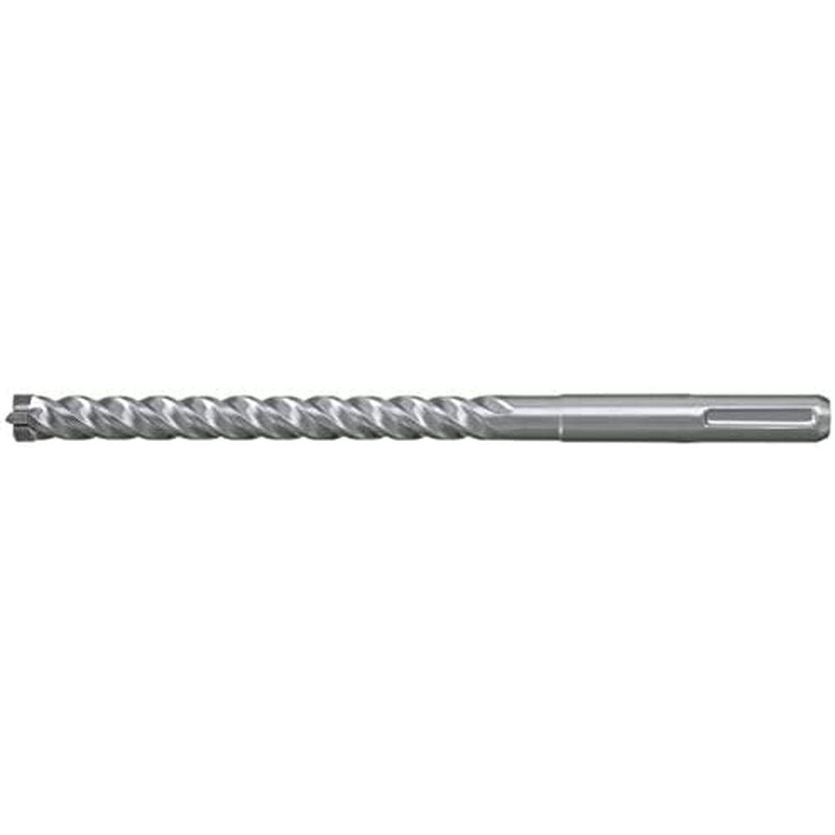 Set de brocas Fischer Quattric II SDS Plus Acero Hormigón - Ferreteria Alco