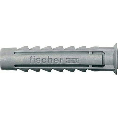 Tacos Fischer SX 553437 12 x 60 mm Nailon (15 Unidades) - Ferreteria Alco