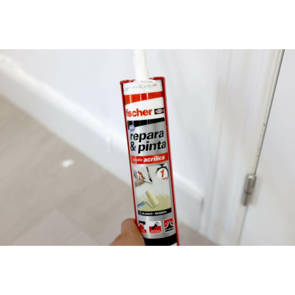 Masilla Fischer Ms Blanco 300 ml - Ferreteria Alco