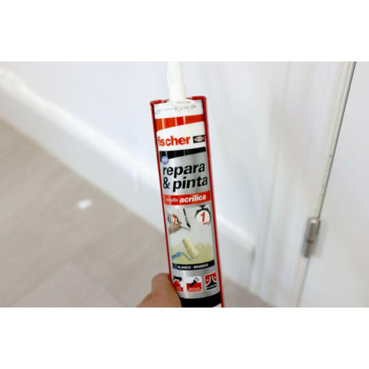 Masilla Fischer Ms Blanco 300 ml - Ferreteria Alco