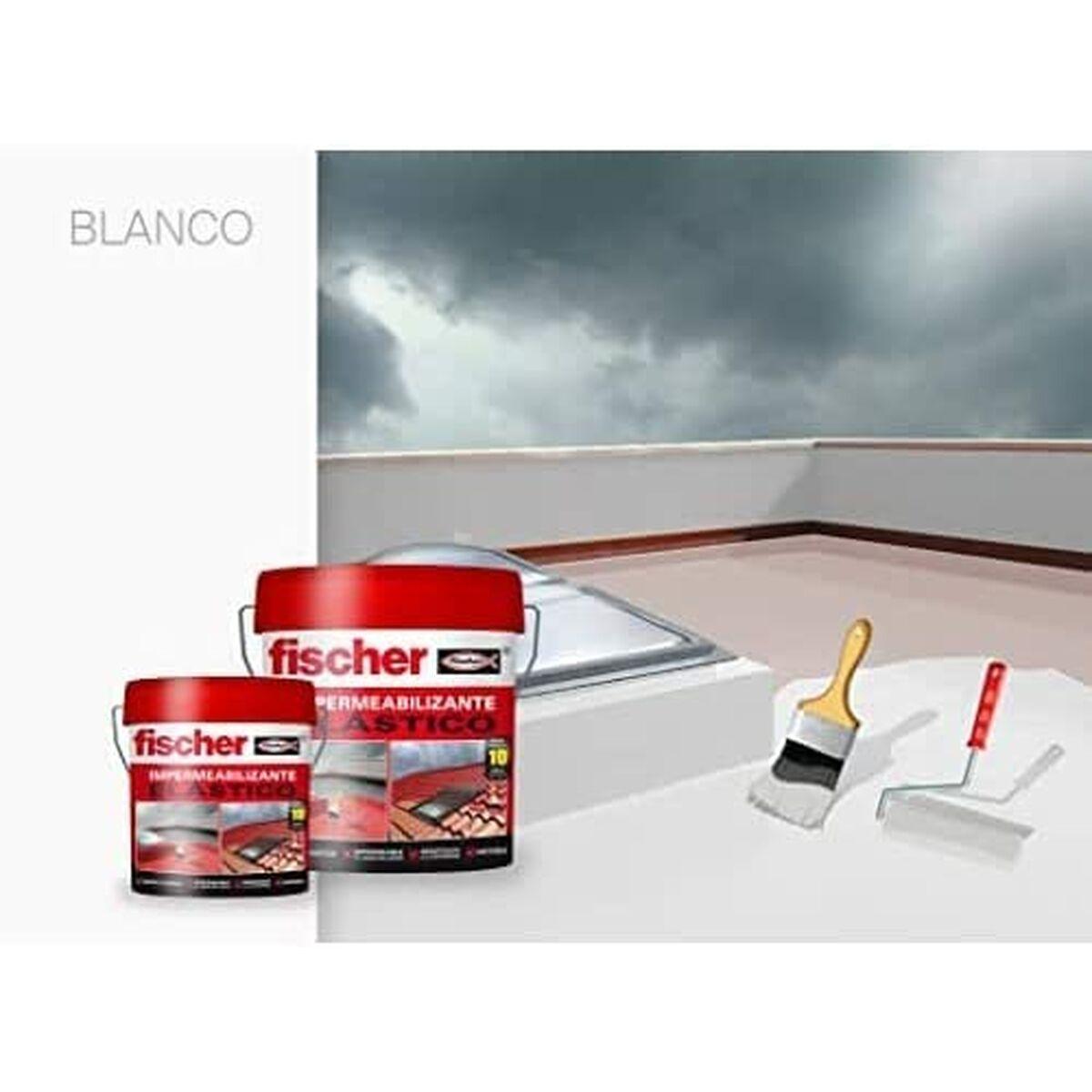 Impermeabilizante Fischer Ms Blanco 750 ml - Ferreteria Alco