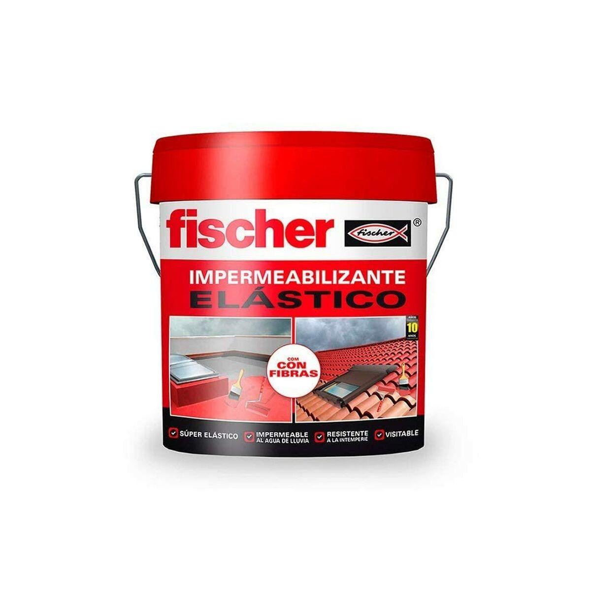 Impermeabilizante Fischer Ms Terracota 750 ml - Ferreteria Alco