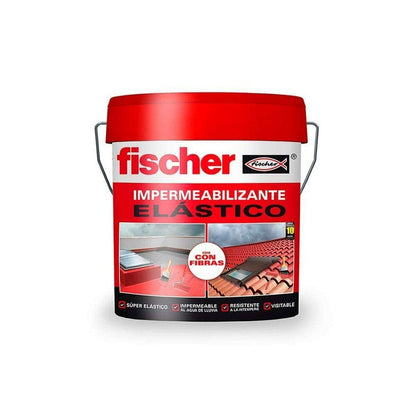 Impermeabilizante Fischer Ms Terracota 750 ml - Ferreteria Alco
