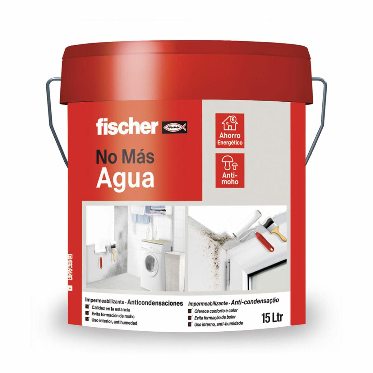 Impermeabilizante Fischer Ms Blanco 15 L - Ferreteria Alco