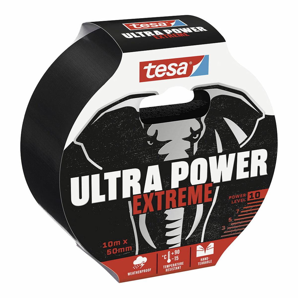 Cinta americana TESA ULTRA POWER EXTREME (50 mm x 10 m) - Ferreteria Alco