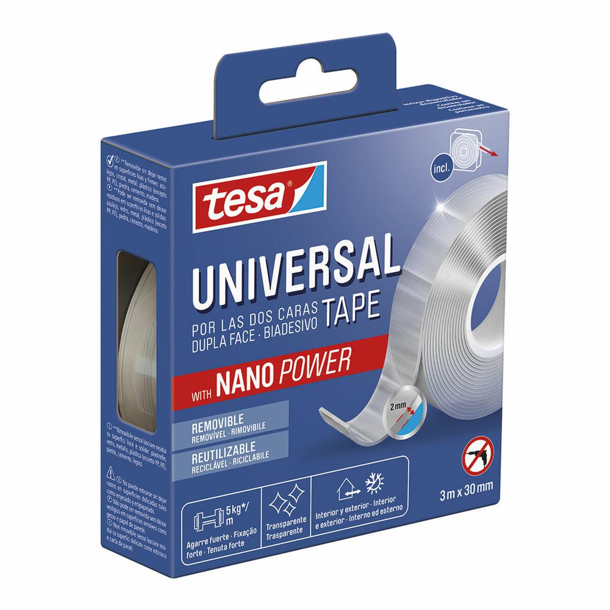 Cinta Adhesiva TESA Transparente - Ferreteria Alco