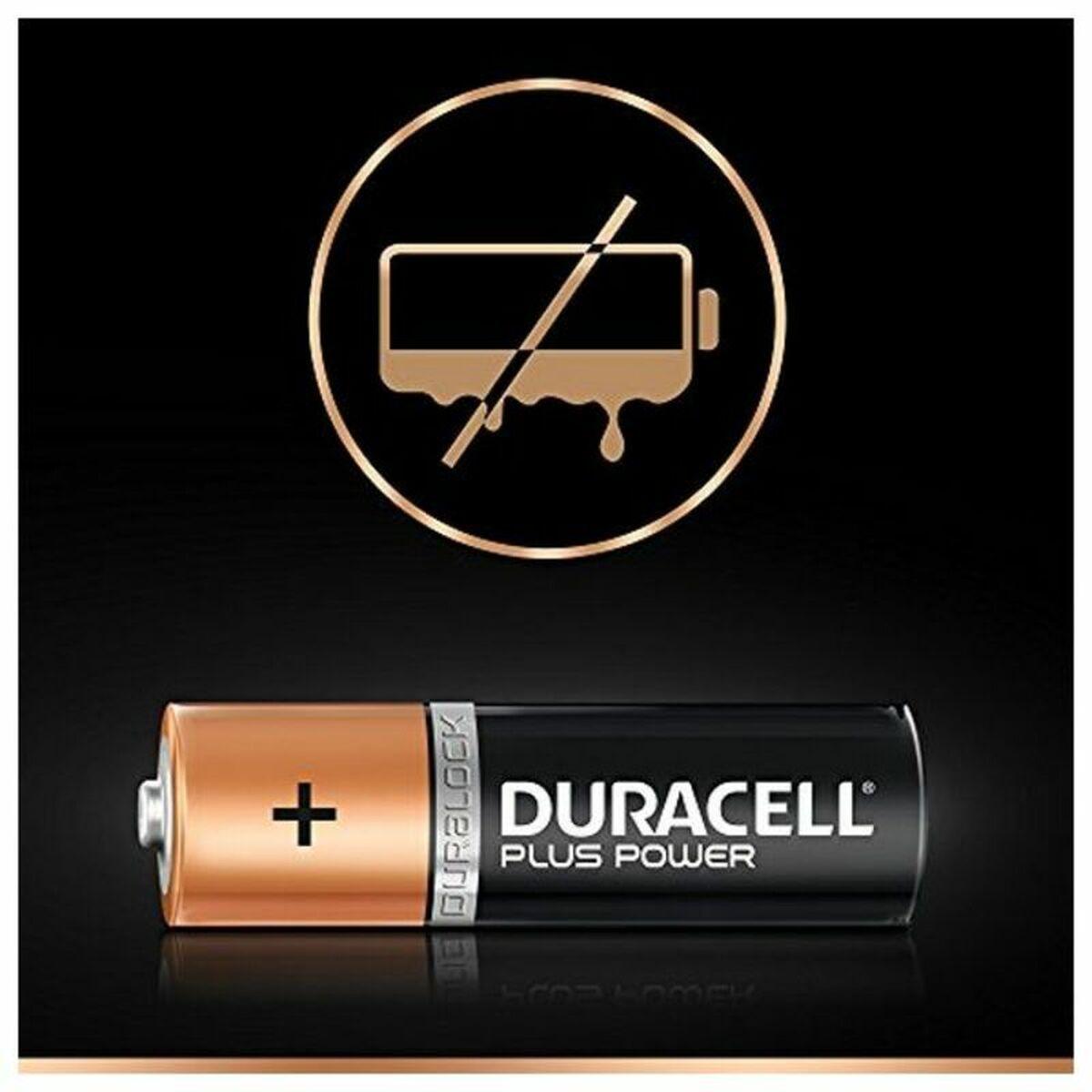 Cargador + Pilas Recargables DURACELL CEF14 2 x AA + 2 x AAA HR06/HR03 1300 mAh (1 unidad) - Ferreteria Alco