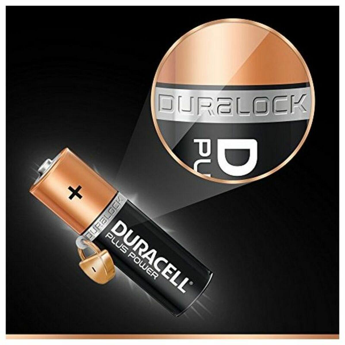 Cargador + Pilas Recargables DURACELL CEF14 2 x AA + 2 x AAA HR06/HR03 1300 mAh (1 unidad) - Ferreteria Alco