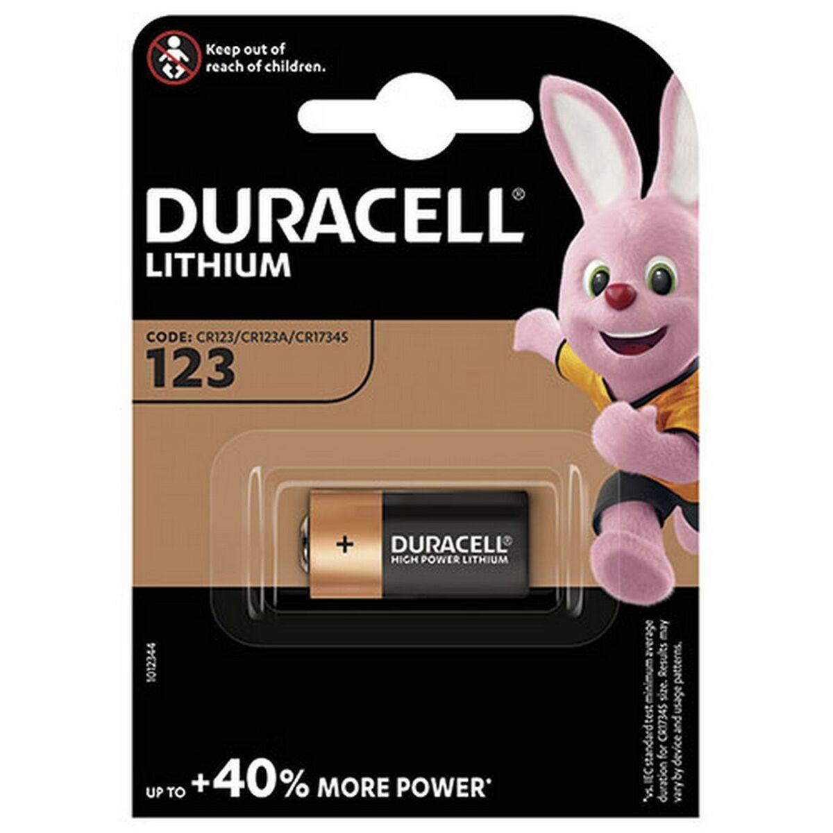 Pila de Litio DURACELL 1 uds - Ferreteria Alco