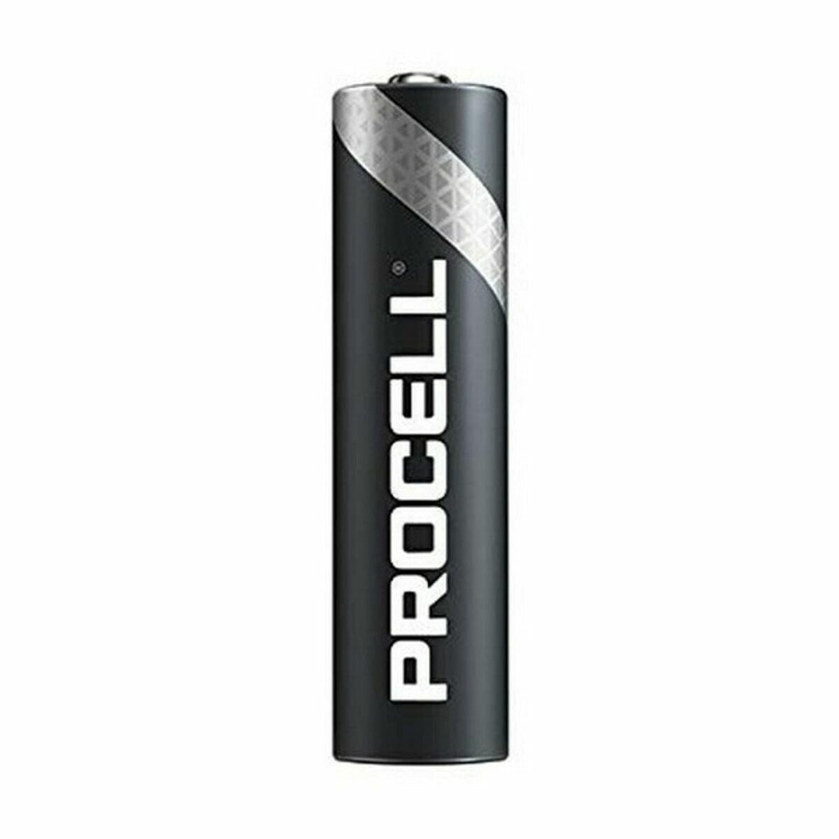 Pila Alcalina DURACELL Procell LR03 AAA 1.5 V 10 Unidades - Ferreteria Alco