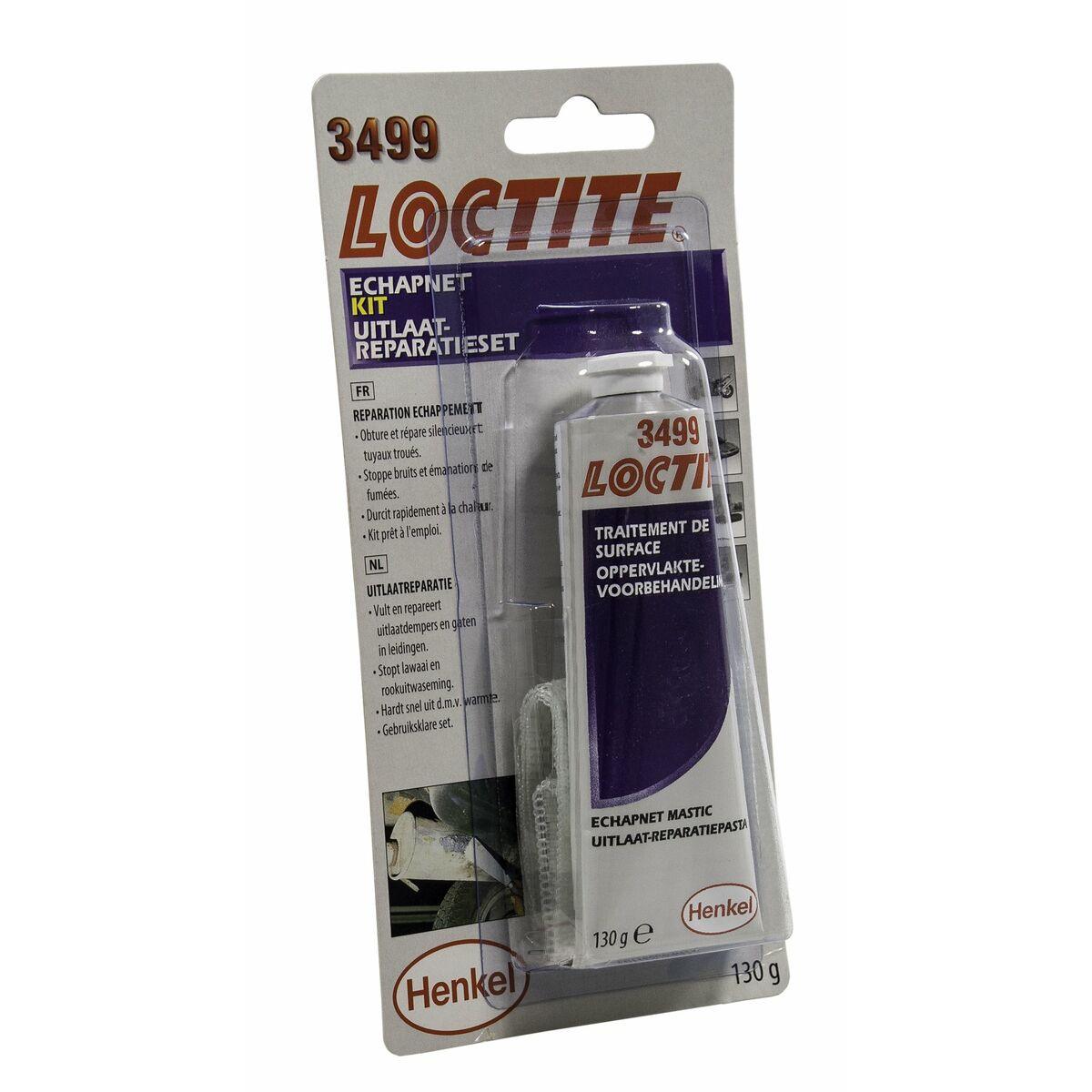 Masilla Loctite 3499 Blanco 130 g - Ferreteria Alco