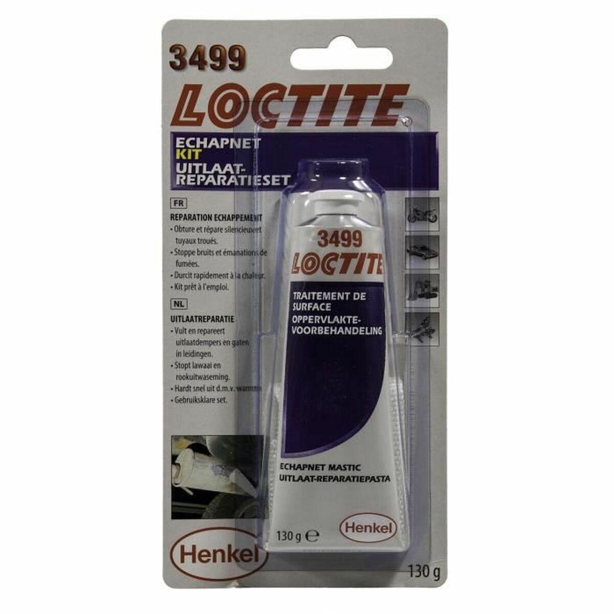 Masilla Loctite 3499 Blanco 130 g - Ferreteria Alco
