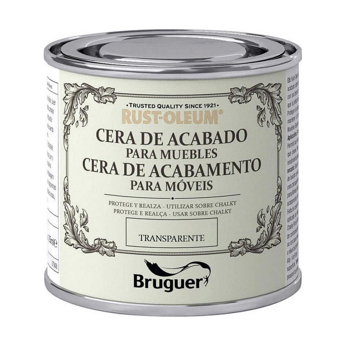 Cera Bruguer 125 ml - Ferreteria Alco