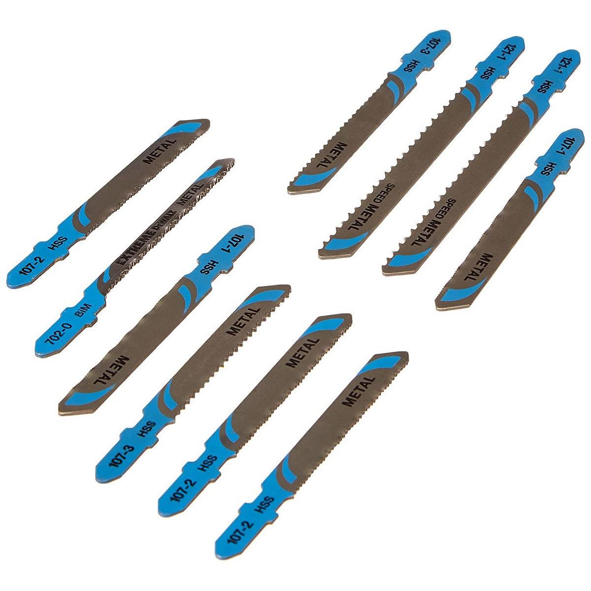 Hoja Sierra Dewalt DT2292-QZ Metal 10 Piezas - Ferreteria Alco