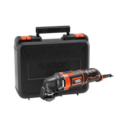 Multiherramienta Black & Decker MT300KA 300 W Oscilante - Ferreteria Alco