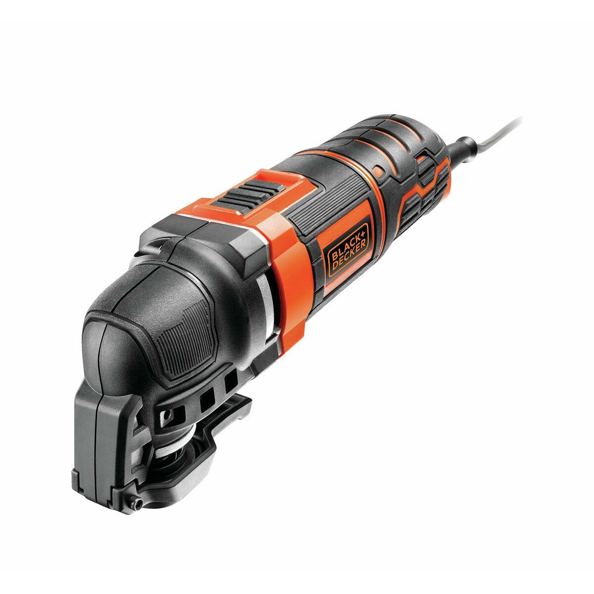 Multiherramienta Black & Decker MT300KA 300 W Oscilante - Ferreteria Alco