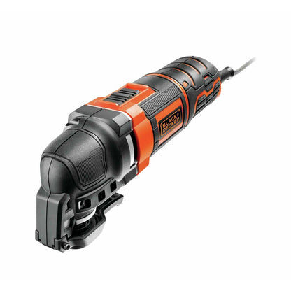 Multiherramienta Black & Decker MT300KA 300 W Oscilante - Ferreteria Alco