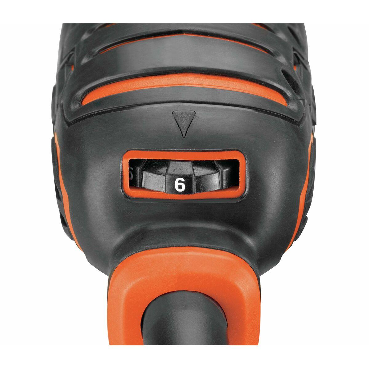 Multiherramienta Black & Decker MT300KA 300 W Oscilante - Ferreteria Alco
