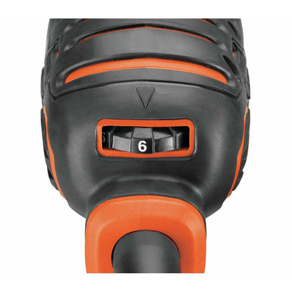Multiherramienta Black & Decker MT300KA 300 W Oscilante - Ferreteria Alco