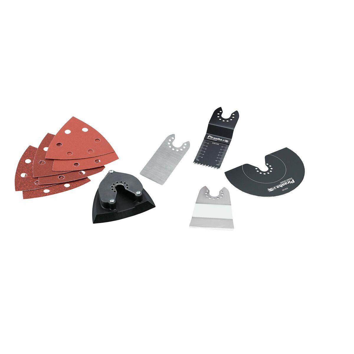 Multiherramienta Black & Decker MT300KA 300 W Oscilante - Ferreteria Alco