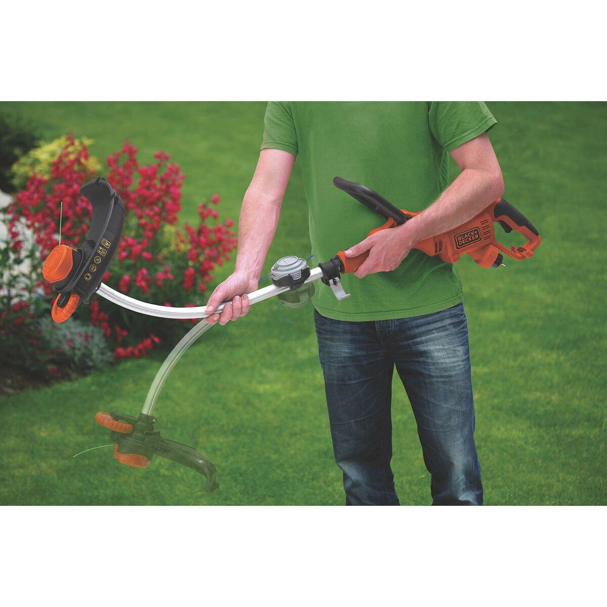 Desbrozadora multifunción Black & Decker GL9035 - Ferreteria Alco
