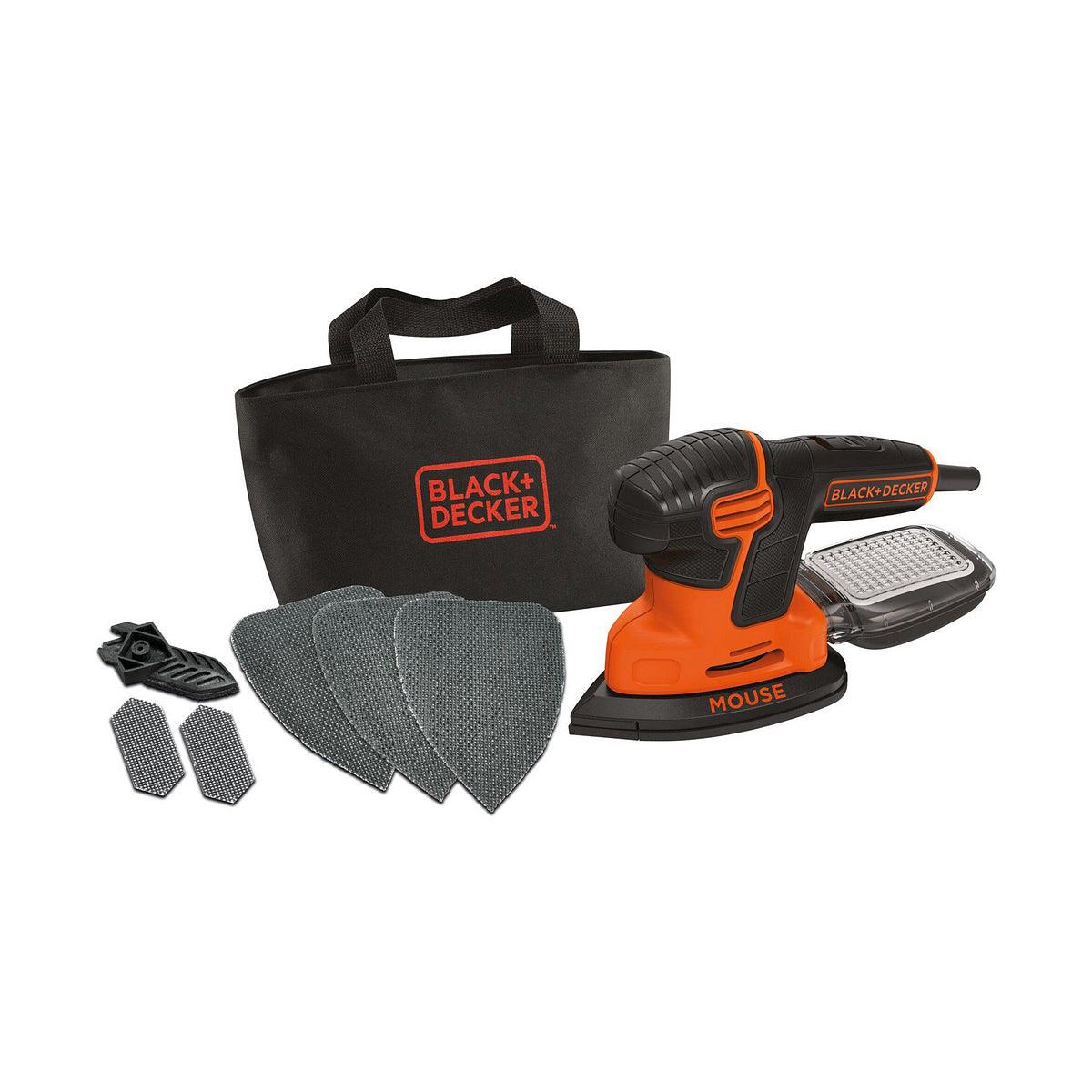 Lijadora Black & Decker KA2000 120 W - Ferreteria Alco