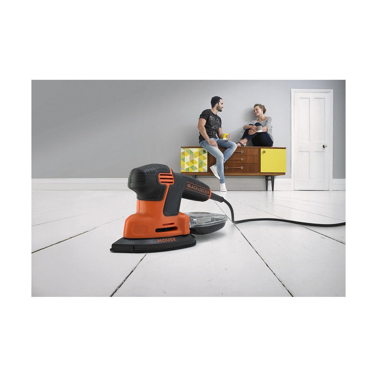Lijadora Black & Decker KA2000 120 W - Ferreteria Alco
