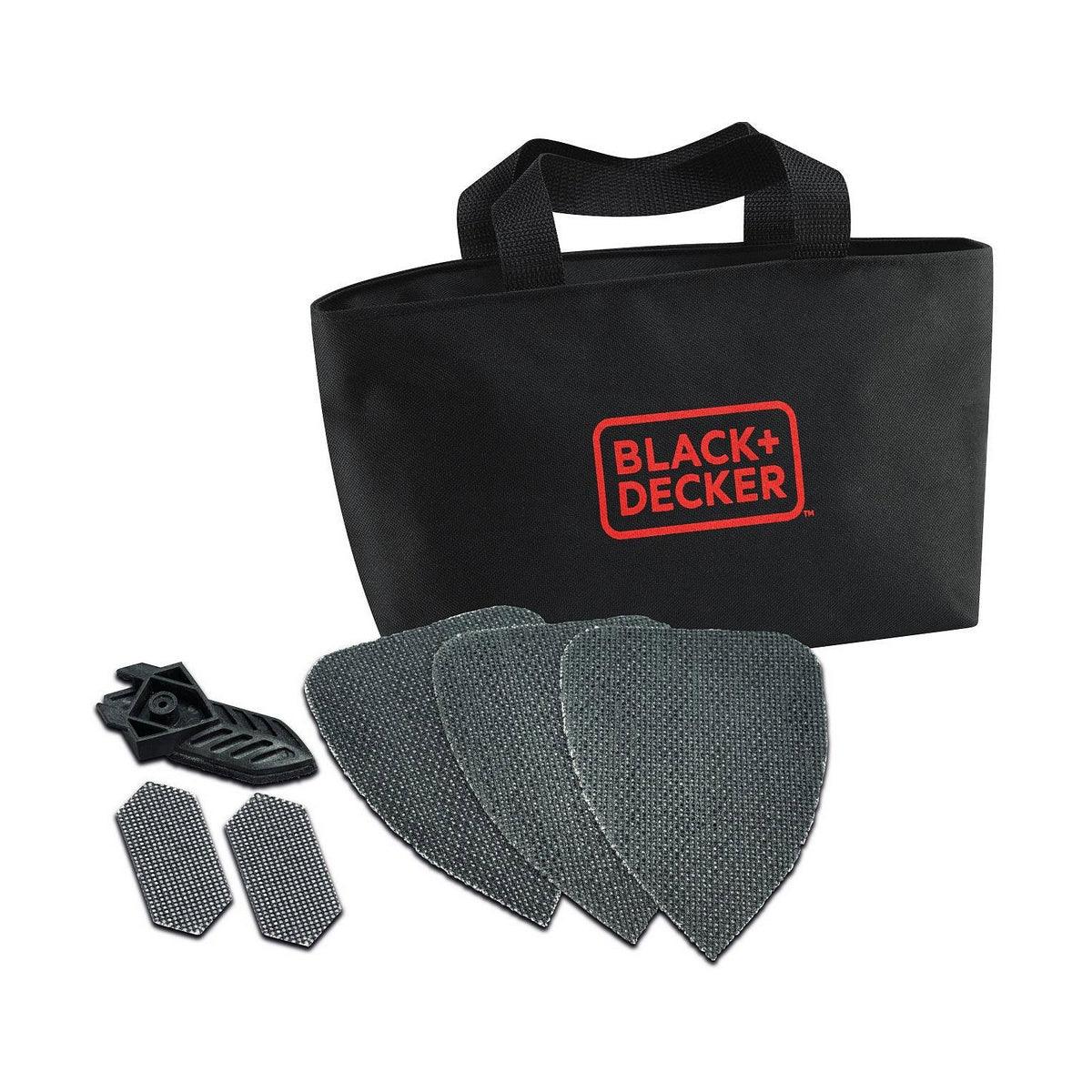 Lijadora Black & Decker KA2000 120 W - Ferreteria Alco