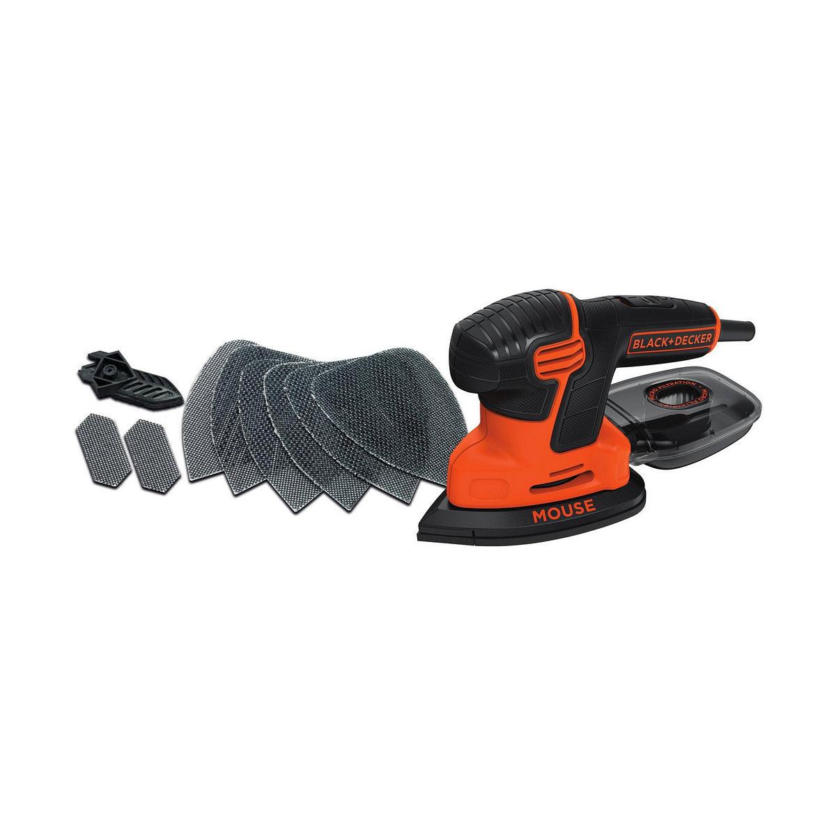 Lijadora Black & Decker KA2000 120 W - Ferreteria Alco