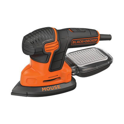 Lijadora Black & Decker KA2000 120 W - Ferreteria Alco
