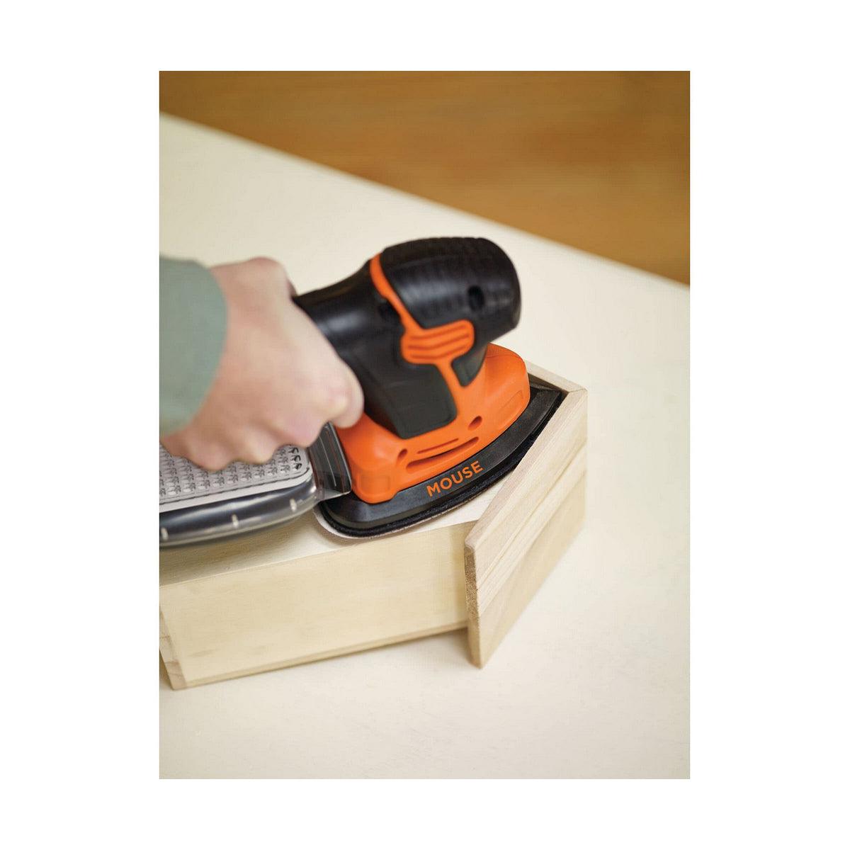 Lijadora Black & Decker KA2000 120 W - Ferreteria Alco