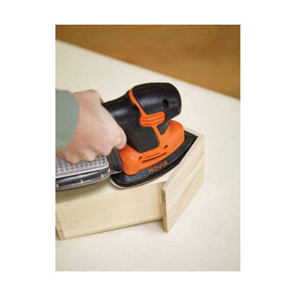 Lijadora Black & Decker KA2000 120 W - Ferreteria Alco