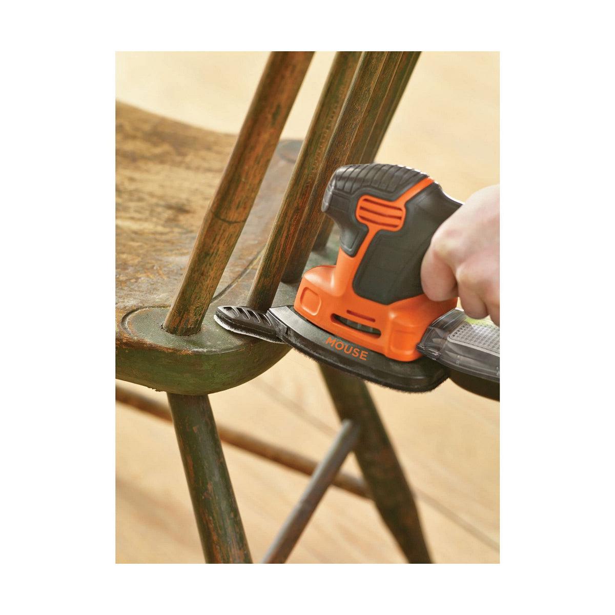 Lijadora Black & Decker KA2000 120 W - Ferreteria Alco