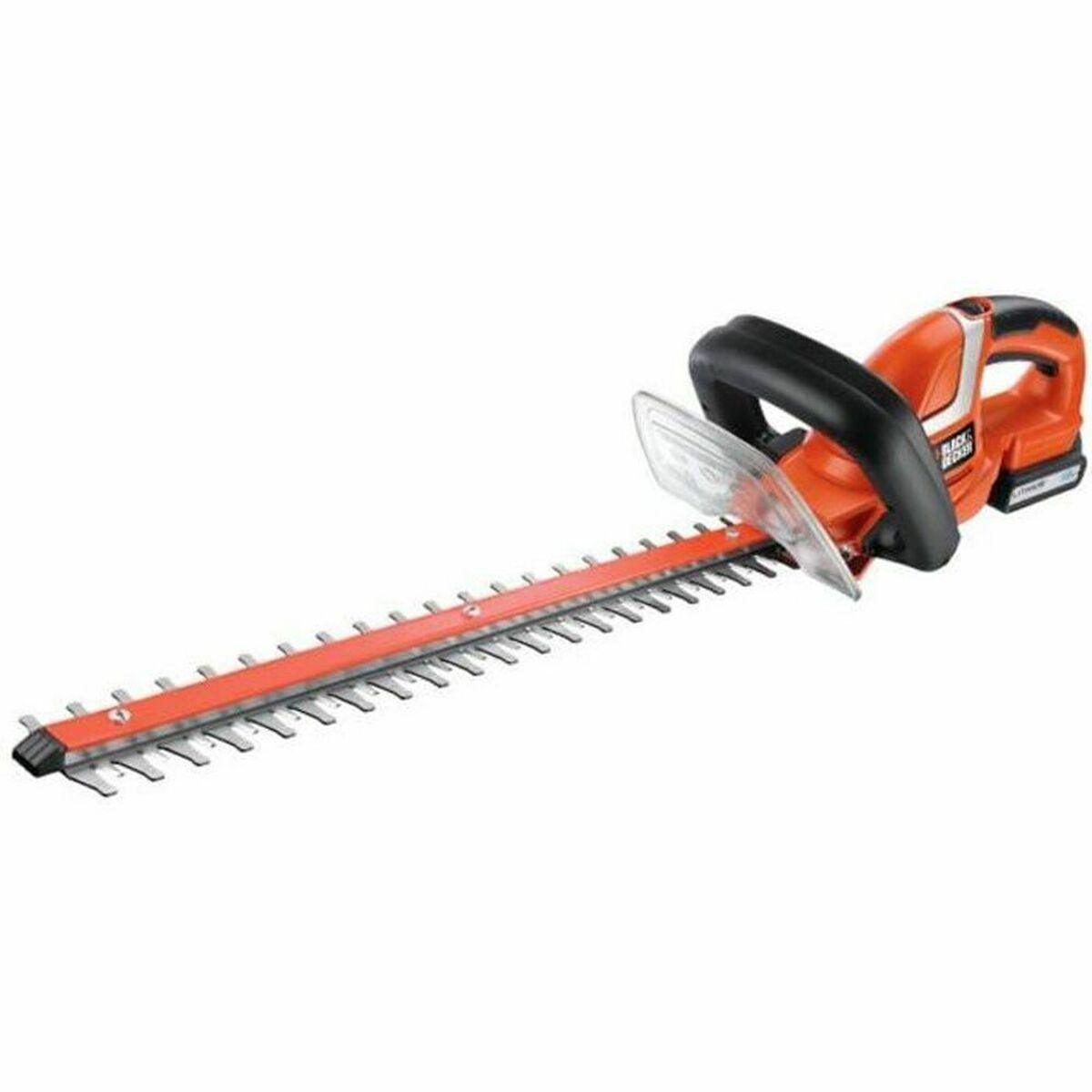 Cortasetos Black & Decker GTC1845L20 45 cm 18 V 2 Ah - Ferreteria Alco