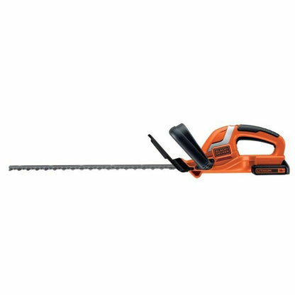 Cortasetos Black & Decker GTC1845L20 45 cm 18 V 2 Ah - Ferreteria Alco