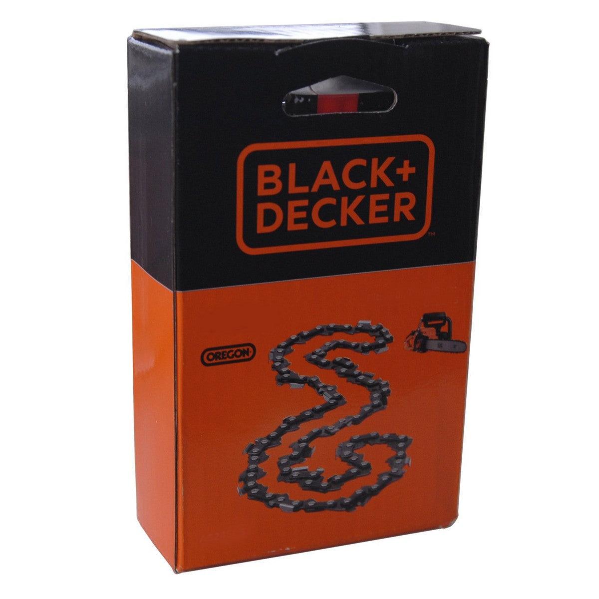 Cadena para Motosierra Black & Decker CS1835 Recambio 35 cm 52 3/8" - Ferreteria Alco