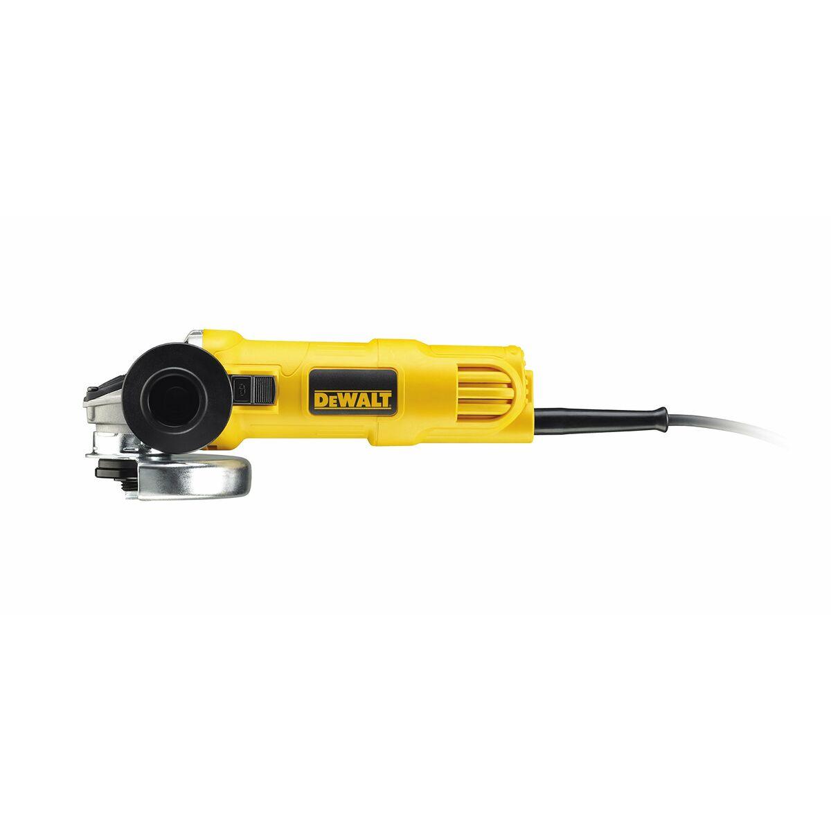 Amoladora angular Dewalt DWE4057-QS 800 W 125 mm Mini - Ferreteria Alco
