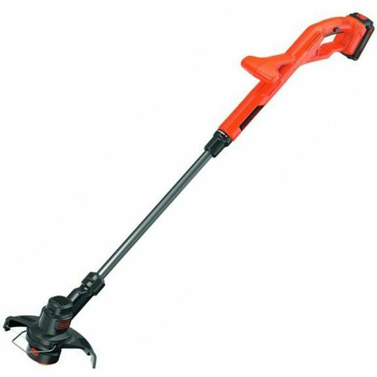 Desbrozadora multifunción Black & Decker ST1823-QW 18 V 25 cm - Ferreteria Alco