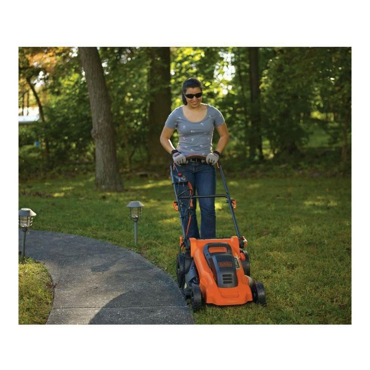 Cortacésped Black & Decker LM2000-QS 2000 W - Ferreteria Alco