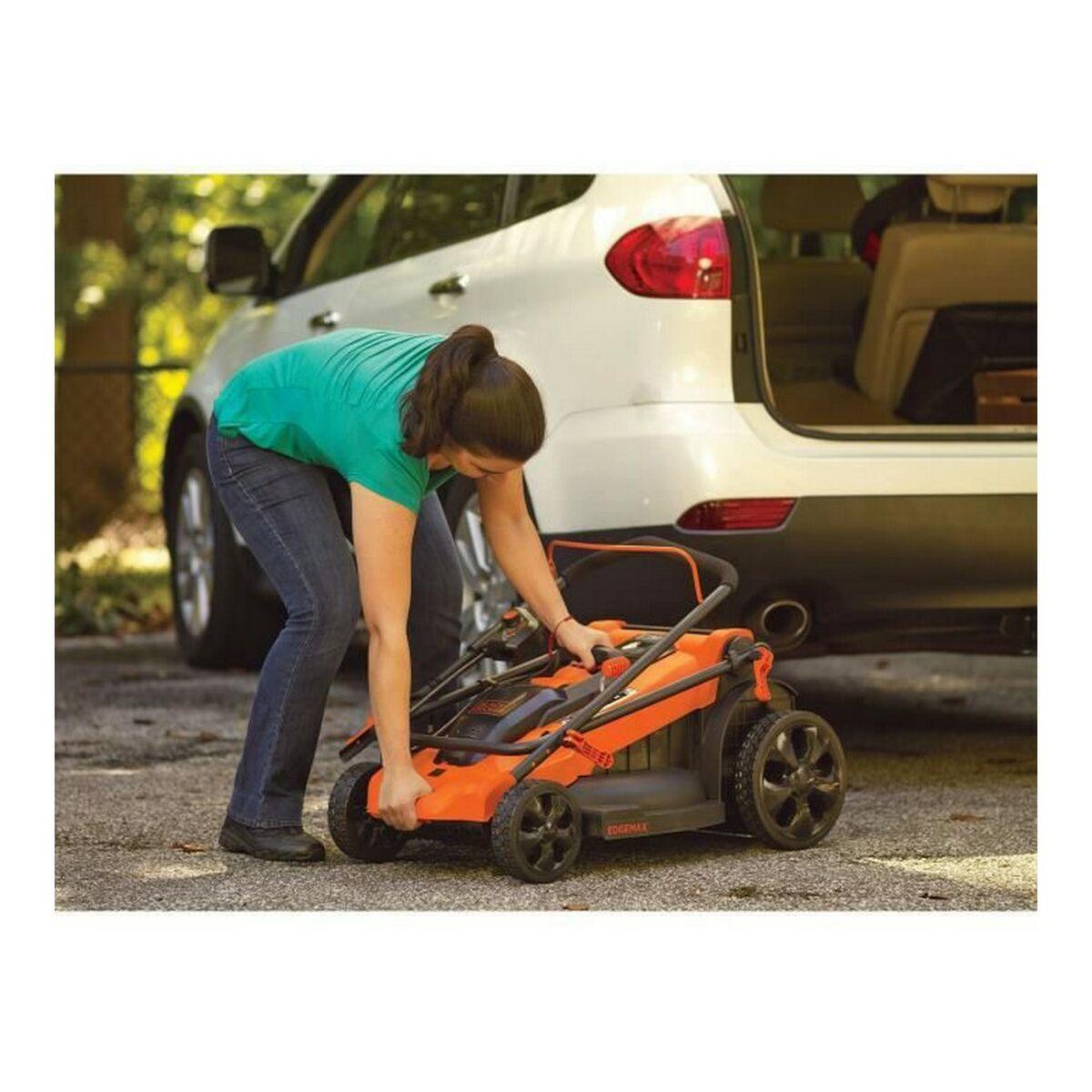 Cortacésped Black & Decker LM2000-QS 2000 W - Ferreteria Alco
