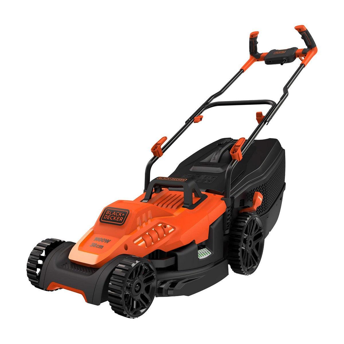 Cortacésped Black & Decker BEMW471BH-QS 1600 W 230 V 220-240 V - Ferreteria Alco